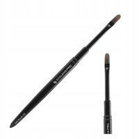 Staleks Owalny Pędzelek Do Żelu 06 Gel Brush 11mm NBE-06 EXPERT Syntetyczny