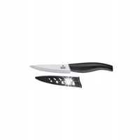 NÓŻ CERAMICZNY do WARZYW Owoców 10 cm ZASSENHAUS Ceraplus OSTRY w Etui