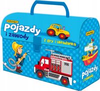 Kuferek - Pojazdy i zawody 06472