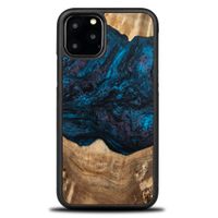 etui bewood unique na iphone 11 pro - planets - neptun