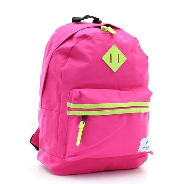 Plecak SKECHERS NEONSPLASH PINK zdjęcie 1