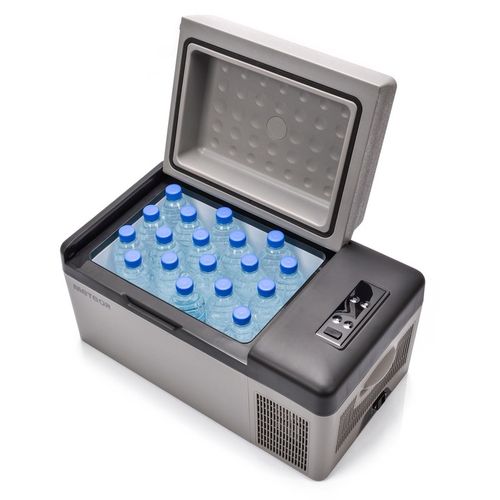 LODÓWKA KOMPRESOROWA TURYSTYCZNA SAMOCHODOWA NA RYBY PIKNIK METEOR C20 20l na Arena.pl