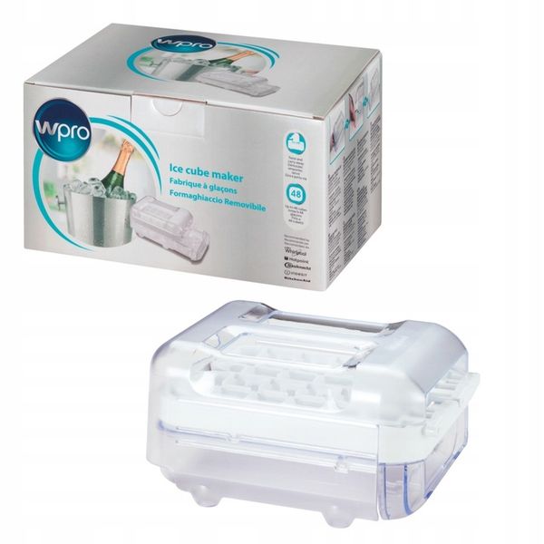 KOSTKARKA DO LODU DUŻO KOSTEK HIT! DO LODÓWKI zdjęcie 2