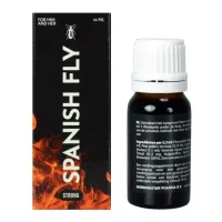 spanish fly eliksir dla kobiet i mężczyzn 10 ml - skoncentrowany