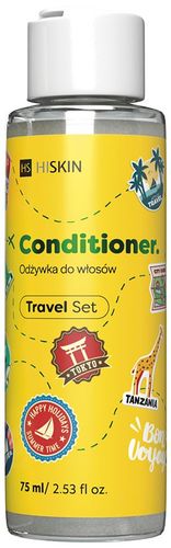 HISKIN Travel Set Odżywka do włosów 75 ml na Arena.pl