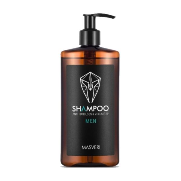 MASVERI Szampon przeciw wypadaniu i nadający objętości, 250ml zdjęcie 1