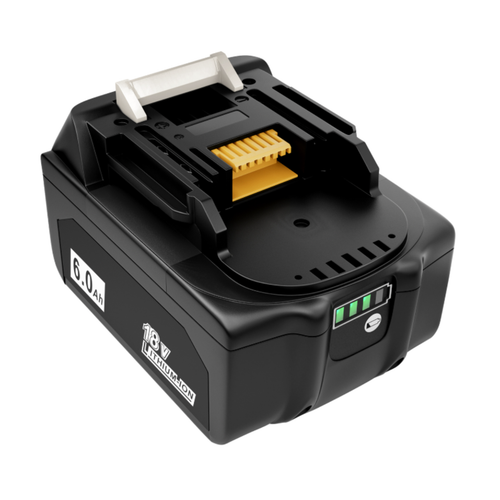 Akumulator Zamiennik do Makita 1x 18V 6Ah BL1840 BL1850 +Ładowarka 14.4-18V na Arena.pl
