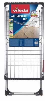 Suszarka Vileda Aluminium 100 na Arena.pl