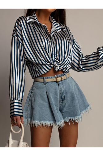 Koszula z długim rękawem AZZURRA na Arena.pl