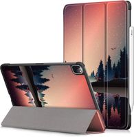 Etui iPad Pro 11 2018 2020 Smart Cover Wybudzanie Rysik Zachód Słońca