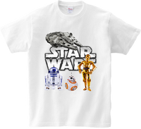 Koszulka - tshirt Star Wars - Gwiezdne Wojny