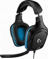 Słuchawki Gamingowe Logitech G432 (NIE DZIAŁA MIKROFONU)