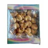 Ciastka kruche z nadzieniem wiśniowym 900g Rogal Kazika