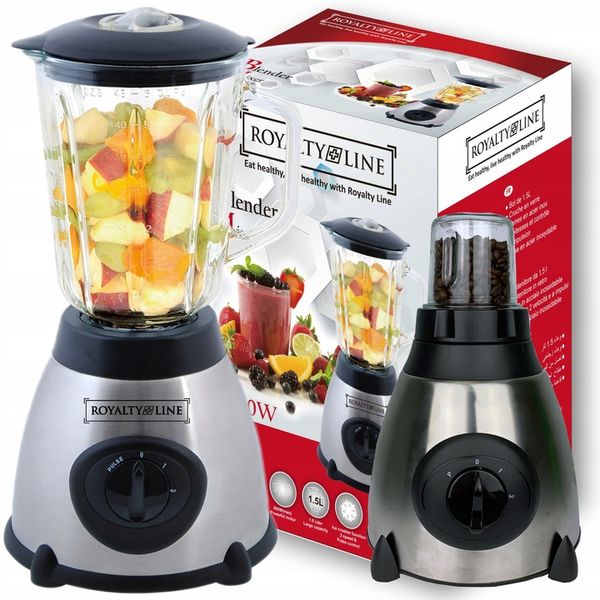 BLENDER KIELICHOWY STOJACY MIKSER ROZDRABNIACZ 800 zdjęcie 1