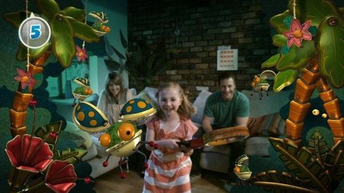 START THE PARTY - PL  [PS3] U na Arena.pl