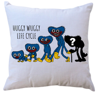 Poduszka Huggy Wuggy