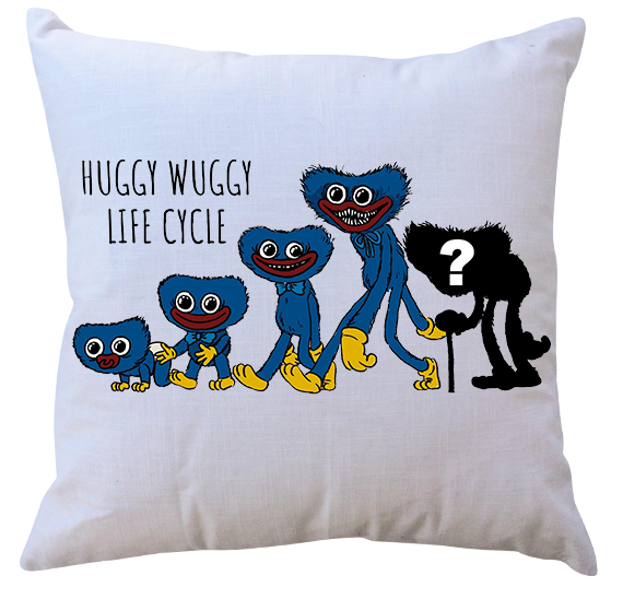 Poduszka Huggy Wuggy zdjęcie 1