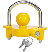 Zabezpieczenie zaczepu kulistego KULA haka camping przyczepa swe