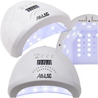 Profesjonalna Lampa UV Do Paznokci LED 1S 48W Mocna Do Hybryd Żeli
