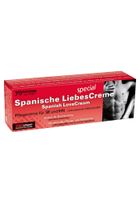 żel spray eropharm spanish lovecream special joydivision 40 ml