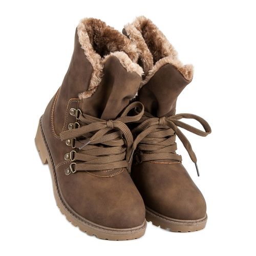 Ocieplane Botki r.36 na Arena.pl