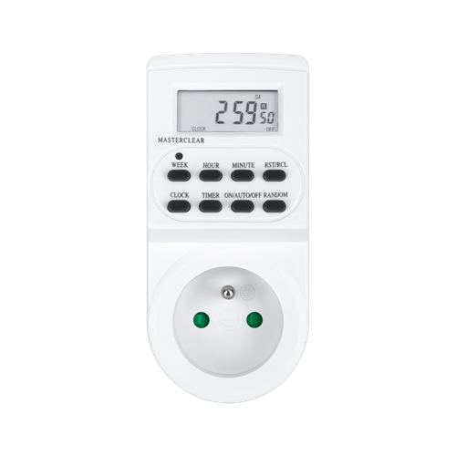 Programator czasowy timer wyłącznik włącznik Kemot na Arena.pl