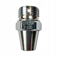 Dysza podgrzewająca łuska do X16A nr 1 3-100 mm
