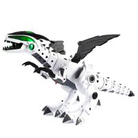 DLA DZIECI DINOZAUR NA BATERIE RUCHOME SKRZYDŁA ŚWIATŁA