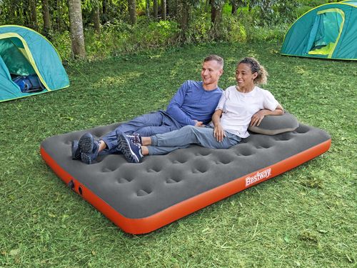 DUŻY  MATERAC DMUCHANY na Arena.pl