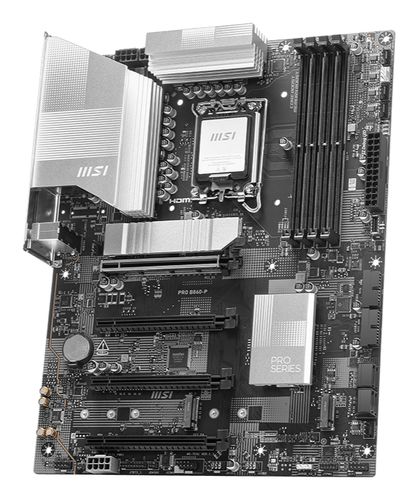 Płyta główna MSI PRO B860-P na Arena.pl