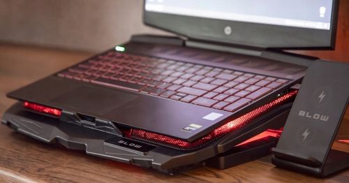 Podstawka chłodząca BLOW Hurricane na Arena.pl