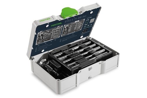 zestaw bitów i wierteł sys3 s 76-bb-set - fe 578119 na Arena.pl