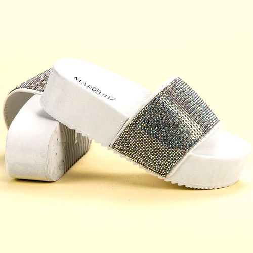 Modne Klapki Na Platformie r.41 na Arena.pl