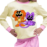 Piżama dziecięca Catnap