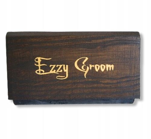 EzzyGroom sierść MIĘKKA / TWARDA dla psa kota UNIWERSALNE zgrzebło na Arena.pl