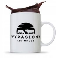 Kubek Prezent Dla Listonosza Wypasiony Listonosz Z Nadrukiem Ze Zdjęciem