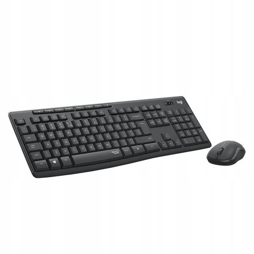 Zestaw LOGITECH MK295 Silent Wireless Combo Klawiatura + Mysz na Arena.pl