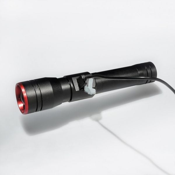 Latarka Premium USB, TIROSS TS-1159 zdjęcie 3