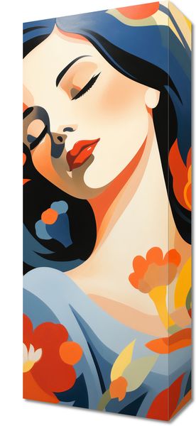Obraz 20x50cm Urok Wewnętrzny zdjęcie 1