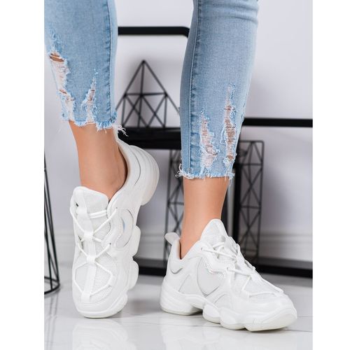 Stylowe Białe Sneakersy r.36 na Arena.pl