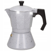 Kawiarka Kamille 150 ml 3 filiżanekY 2516 GR granitowa