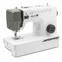 Maszyna do szycia domowa metalowy korpus Łucznik Master Craft 100.40 eco