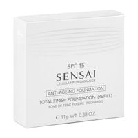 sensai total finish compact 25 11g