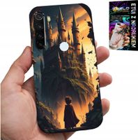 ETUI DO XIAOMI NOTE 8T - CASE DLA FANA MAGII MAGÓW RÓŻDŻKA ZAMEK