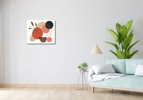 Obraz 60x50cm Szkic Warstw na Arena.pl