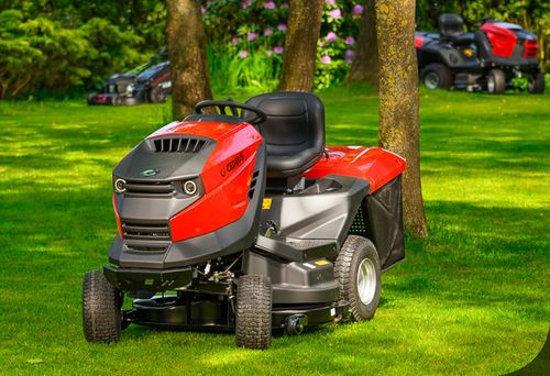 TRAKTOREK CEDRUS CHALLENGE MJ 102/22H TRAKTOREK OGRODOWY SECO KOSIARKA SAMOJEZDNA SPALINOWA DO TRAWY 22KM / 102cm HYDROSTATIC - OFICJALNY DYSTRYBUTOR - AUTORYZOWANY DEALER CEDRUS na Arena.pl