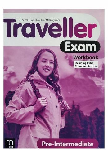 Traveller Exam Pre-intermediate Workbook na Arena.pl