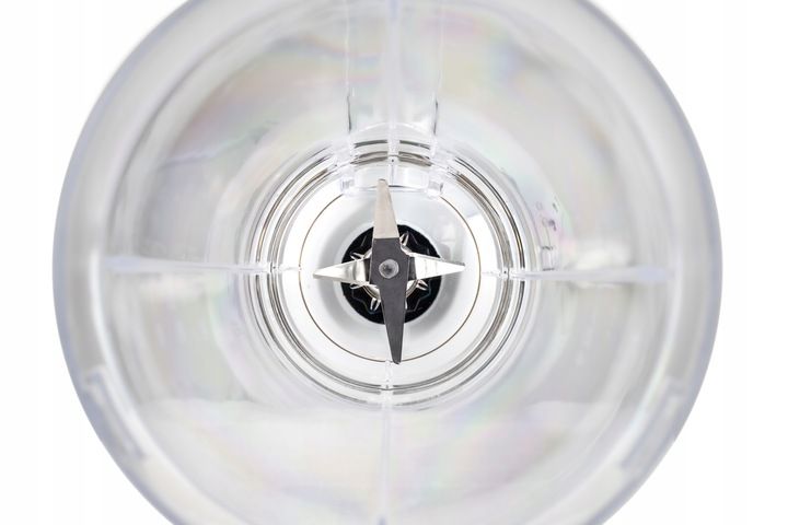 Blender Kielichowy do Smoothie Koktajli Młynek do Mielenia Orzechów Ziaren zdjęcie 6