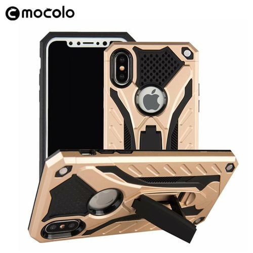 MOCOLO ONYX DEFENCE CASE IPHONE 7 8 PLUS ZŁOTE na Arena.pl