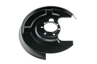 OSŁONA TARCZY HAMULCOWEJ LEWY TYŁ AUDI 80 B4 1993 1994 1995 1996